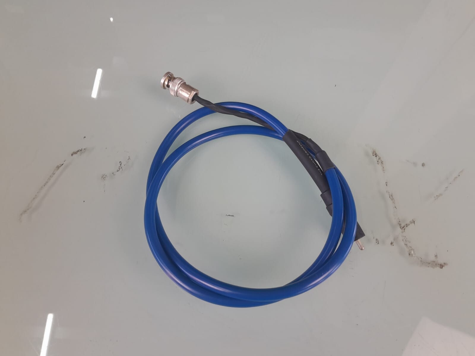 THE CHORD COMPANY DIGITAL CLEARWAY CABLE CO RCA BNC