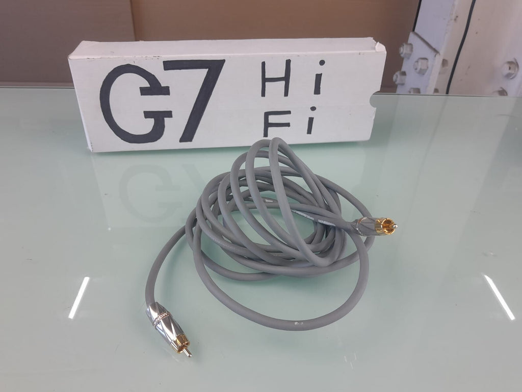 MONSTER SUBWOOFER CABLE INTERCONNECT