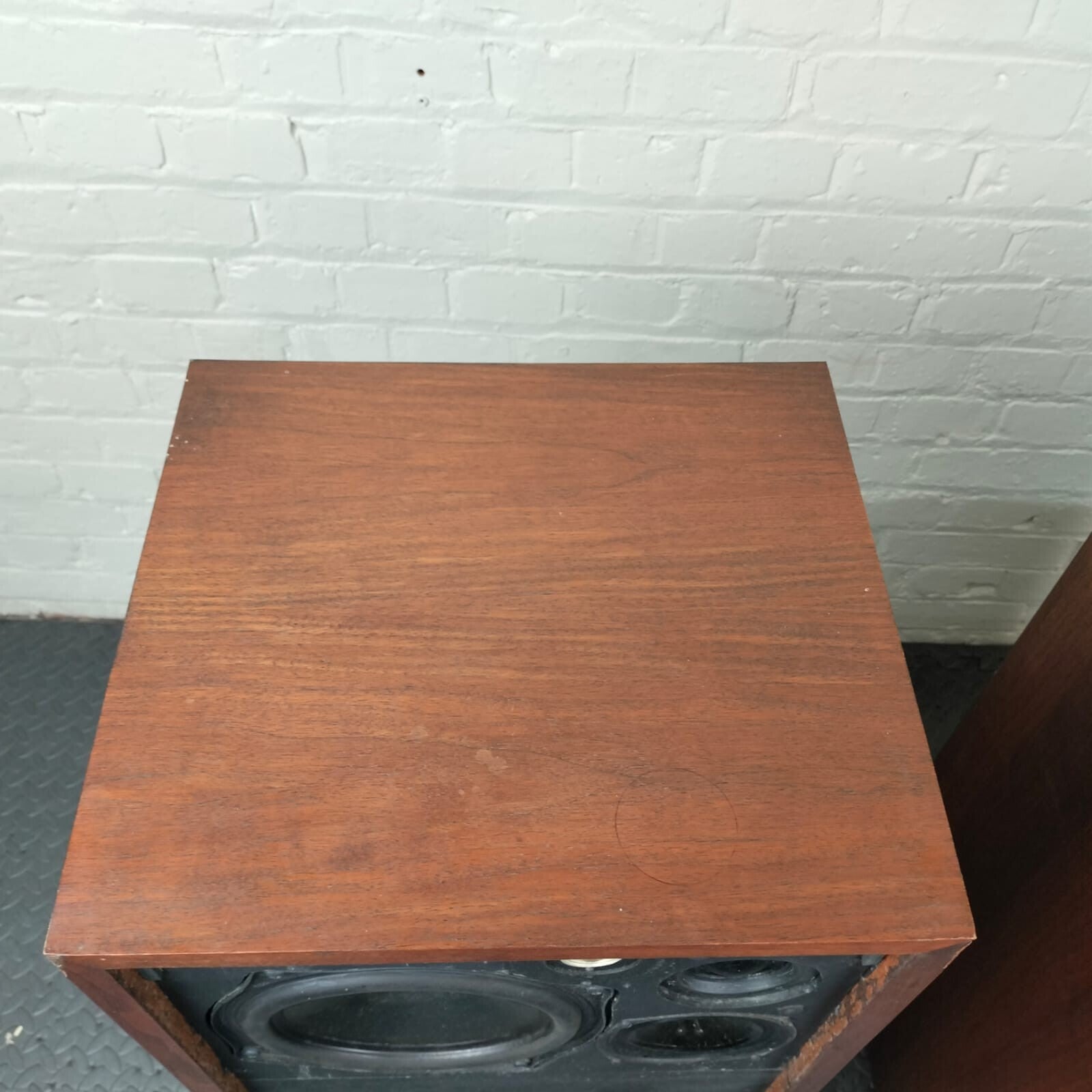 IMF TRANSMISSION LINE SPEAKERS WITH KEF DRIVERS STUDIO MONITORS TLS 40 50 80