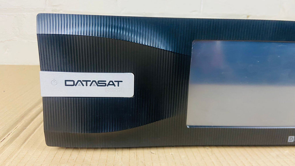 DATASAT RS20i 16-channel surround sound processor HOME CINEMA