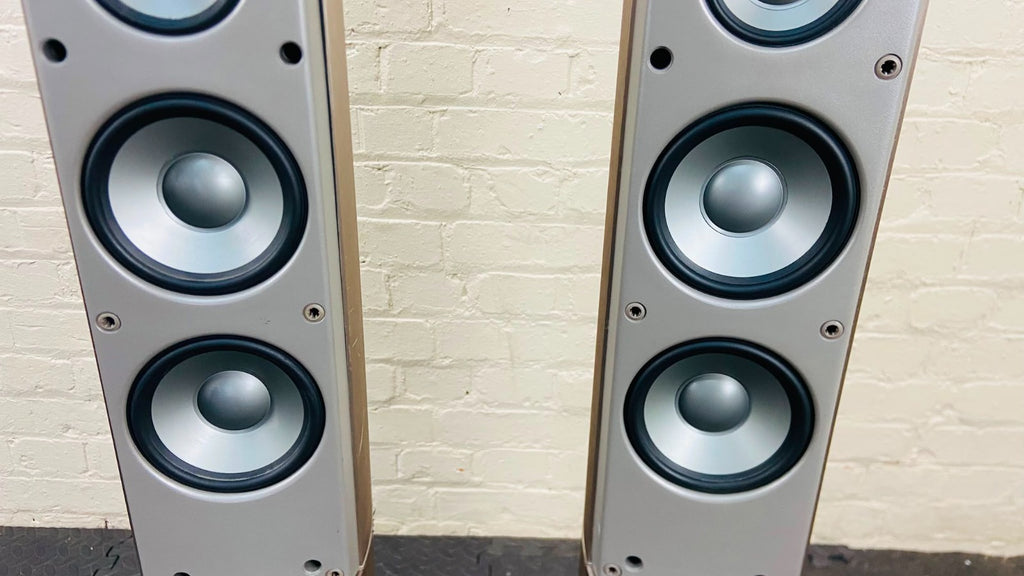 INFINITY PRELUDE MTS TOWER FLOOR STANDING SPEAKERS