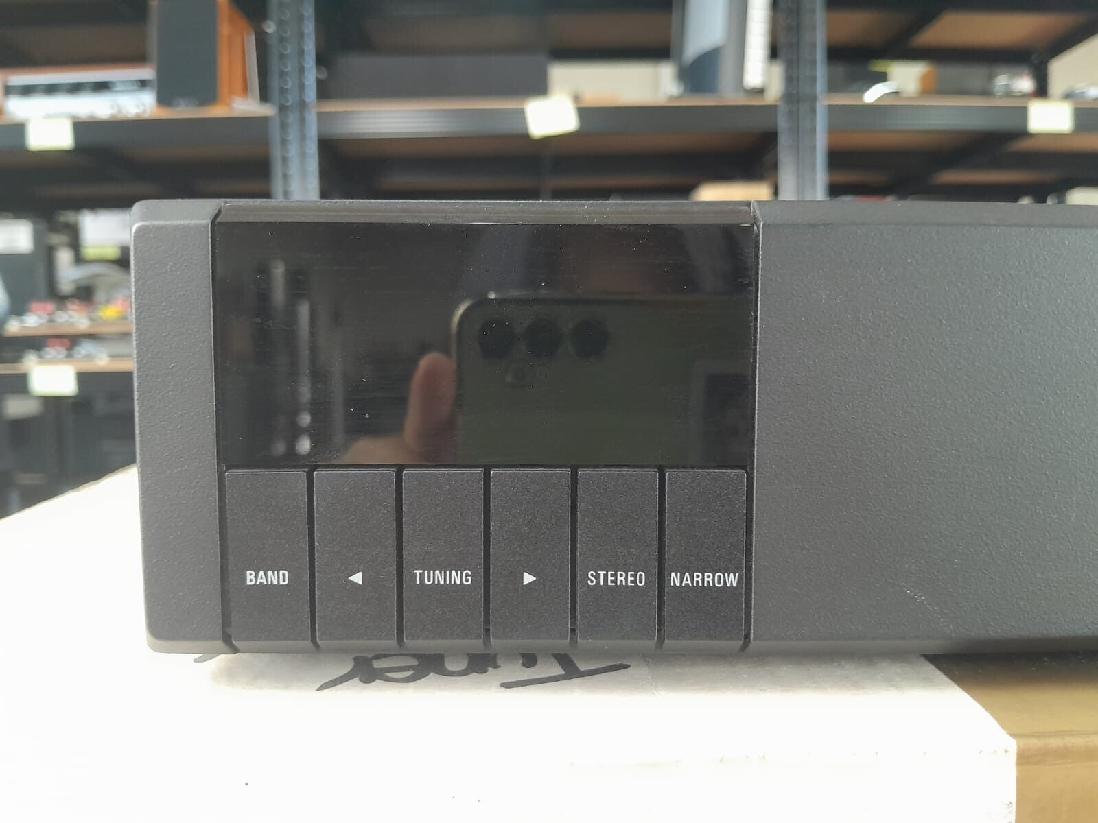 Linn Kudos Tuner