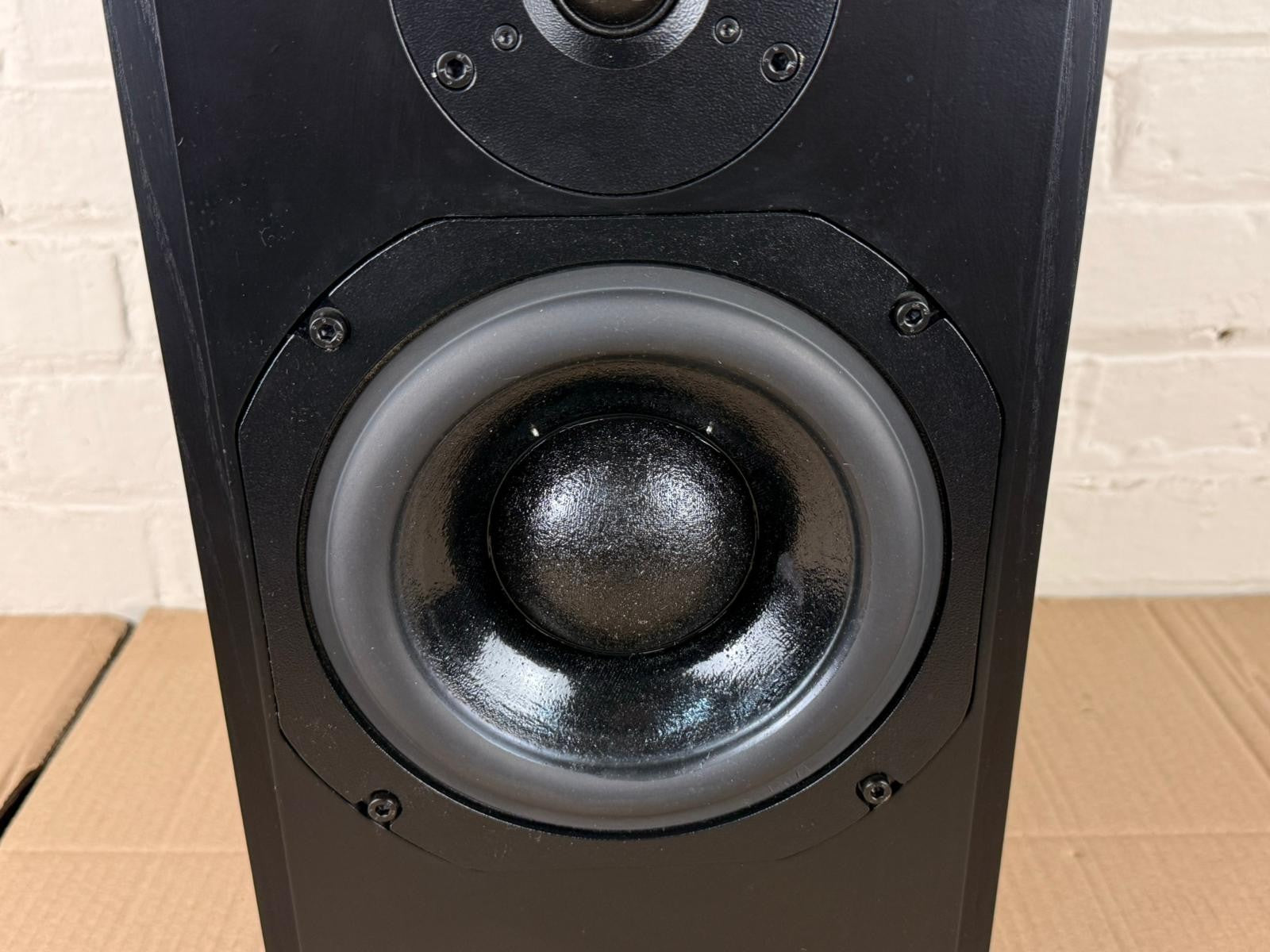 ATC SCM 20 PASSIVE STUDIO MONITOR SINGLE SPEAKER