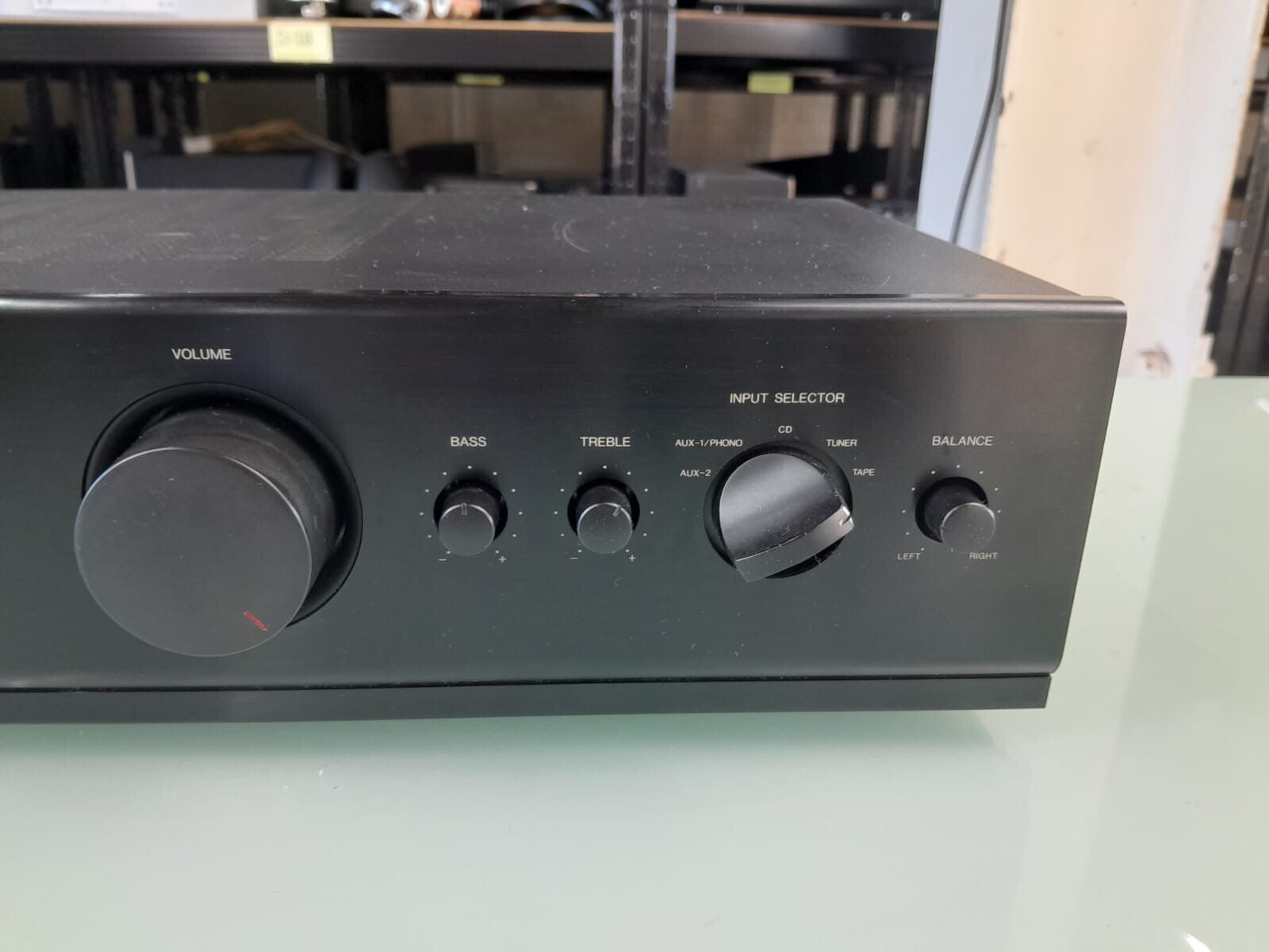 DENON PMA 250SE PRECISION AUDIO COMPONENT / INTEGRATED AMPLIFIER #002
