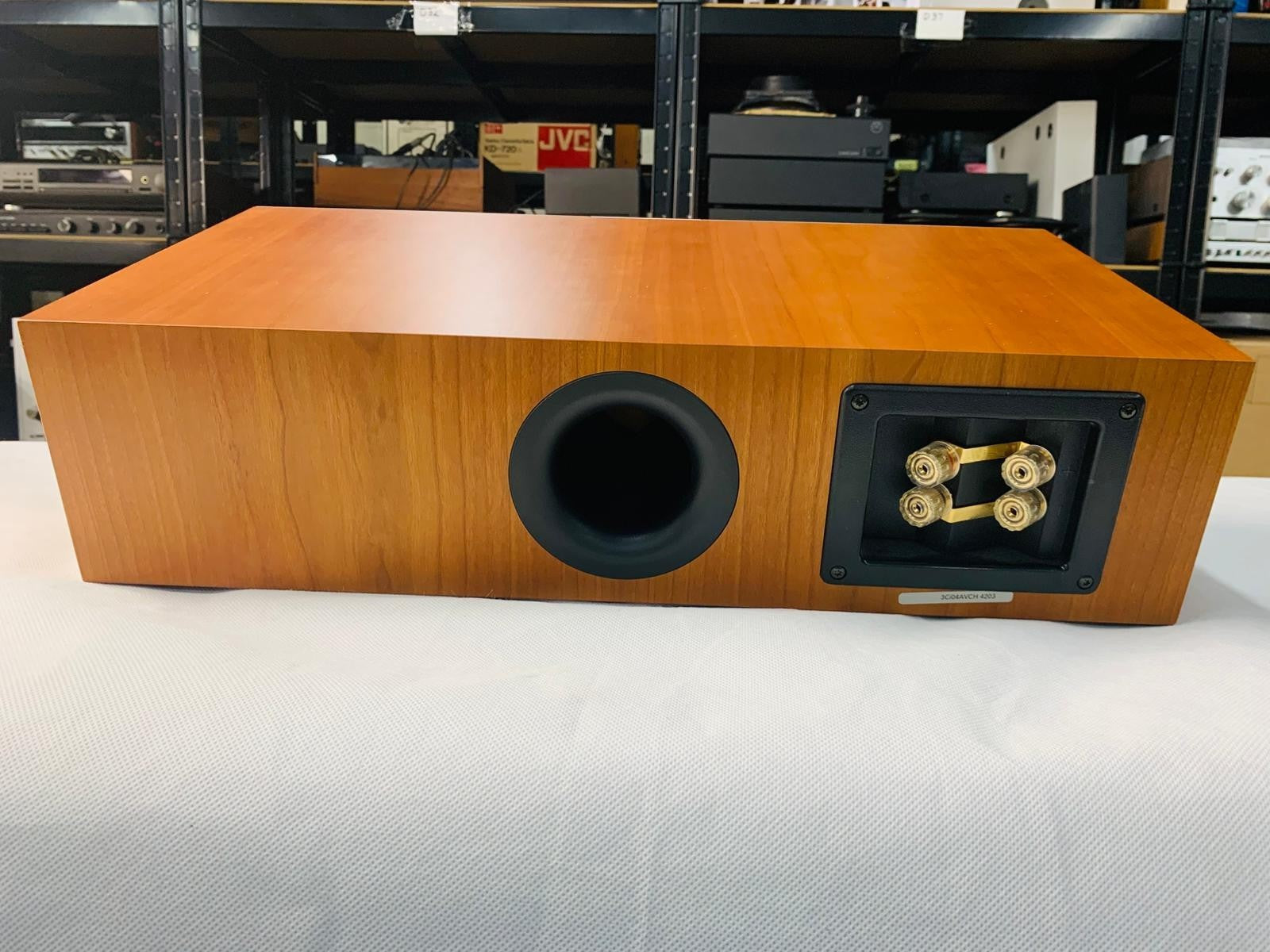 AUDIOVECTOR AV3CI SUPER CENTER SPEAKER