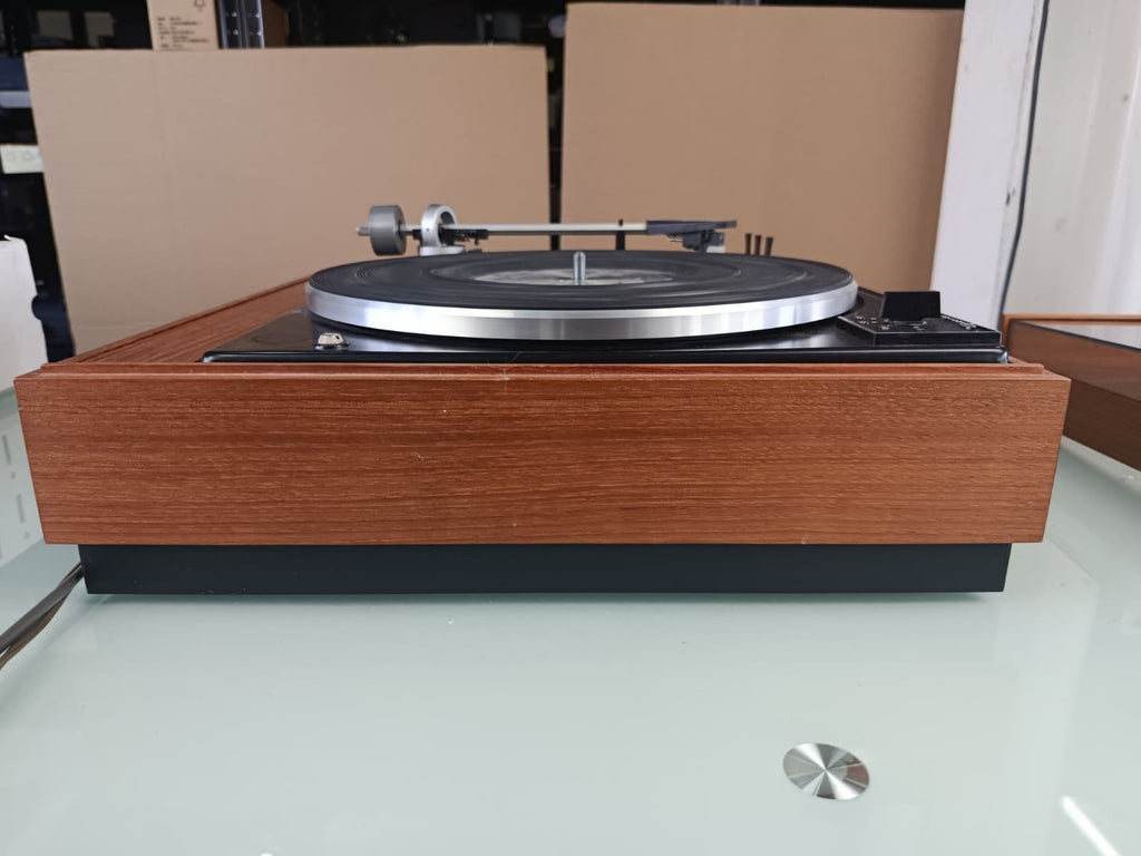 GARRARD AP 76 IN BUSH AREANA PLINTH TURNTABLE