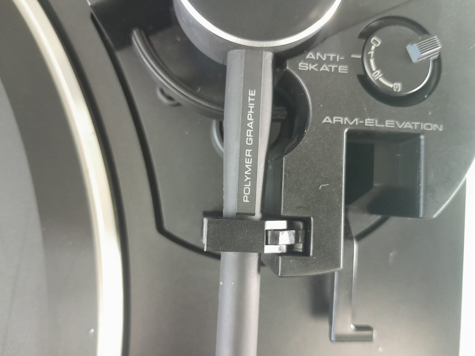 PIONEER PL 430 DIRECT-DRIVE AUTO-RETURN TURNTABLE
