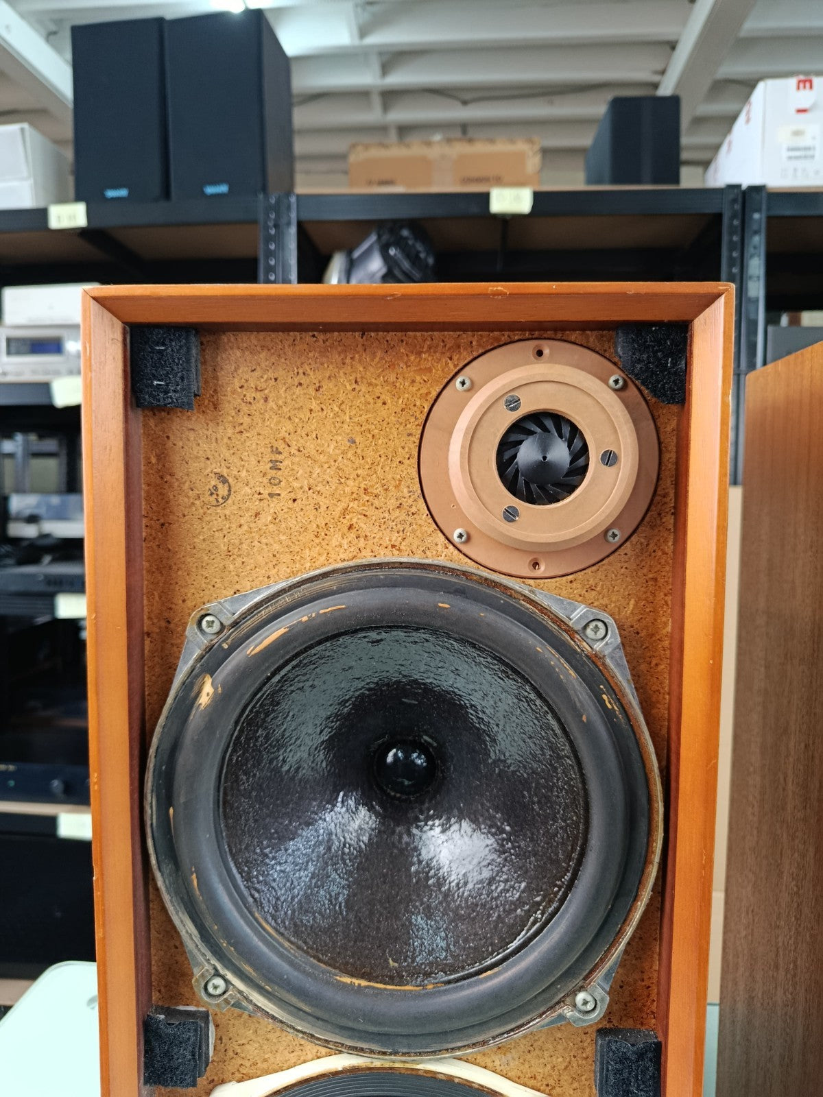 CELESTION DITTON 15 SPEAKERS