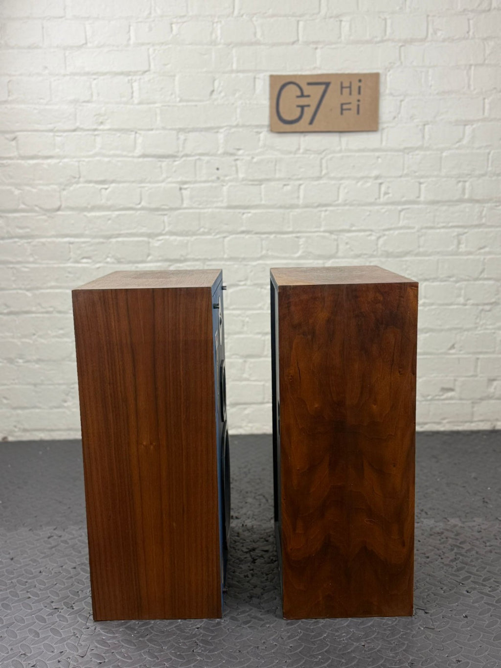 JBL 4313B CONTROL MONITOR SPEAKERS