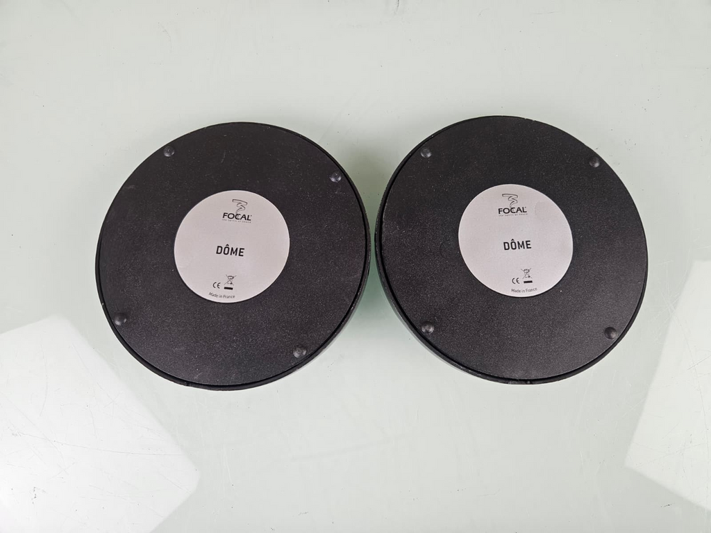 FOCAL DOME TABLE STANDS