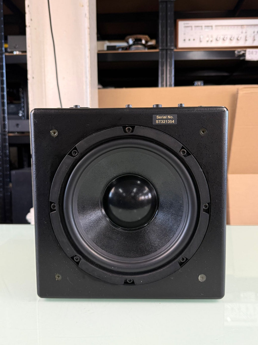 REL ACOUSTICS Q3 SUBWOOFER