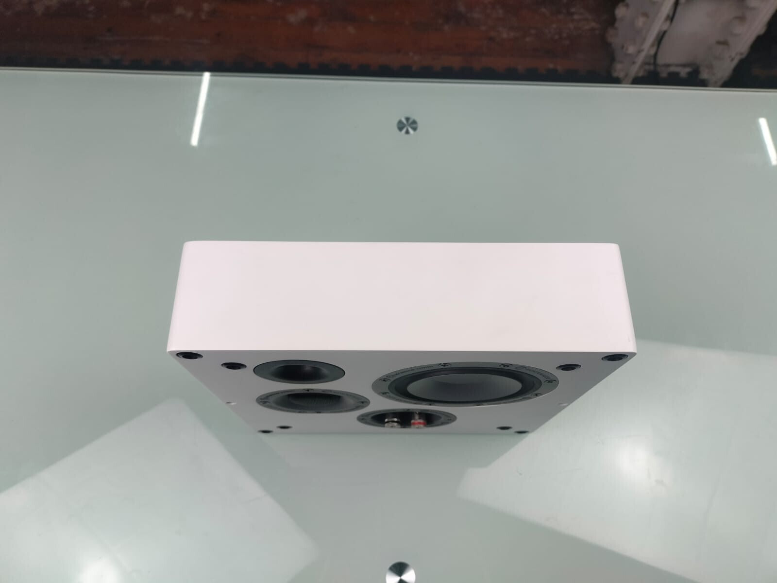 MONITOR AUDIO SOUNDFRAME 3 ON-WALL SPEAKER