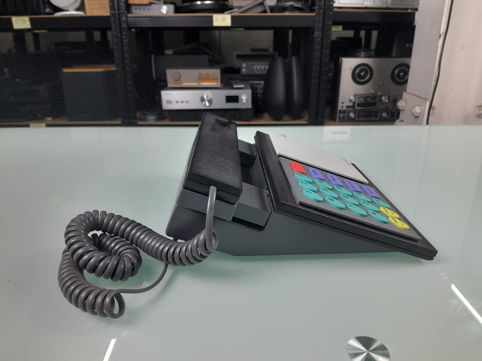 B&O BANG & OLUFSEN BEOCOM 2000 TELEPHONE