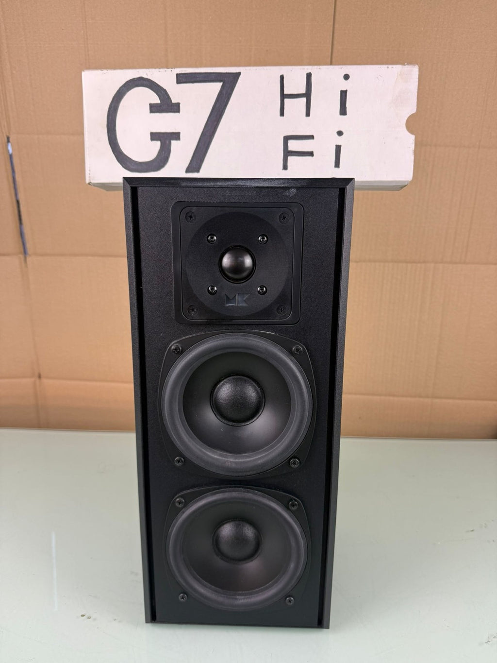 Miller Kreisel M&K SOUND LCR750 RIGHT SPEAKER