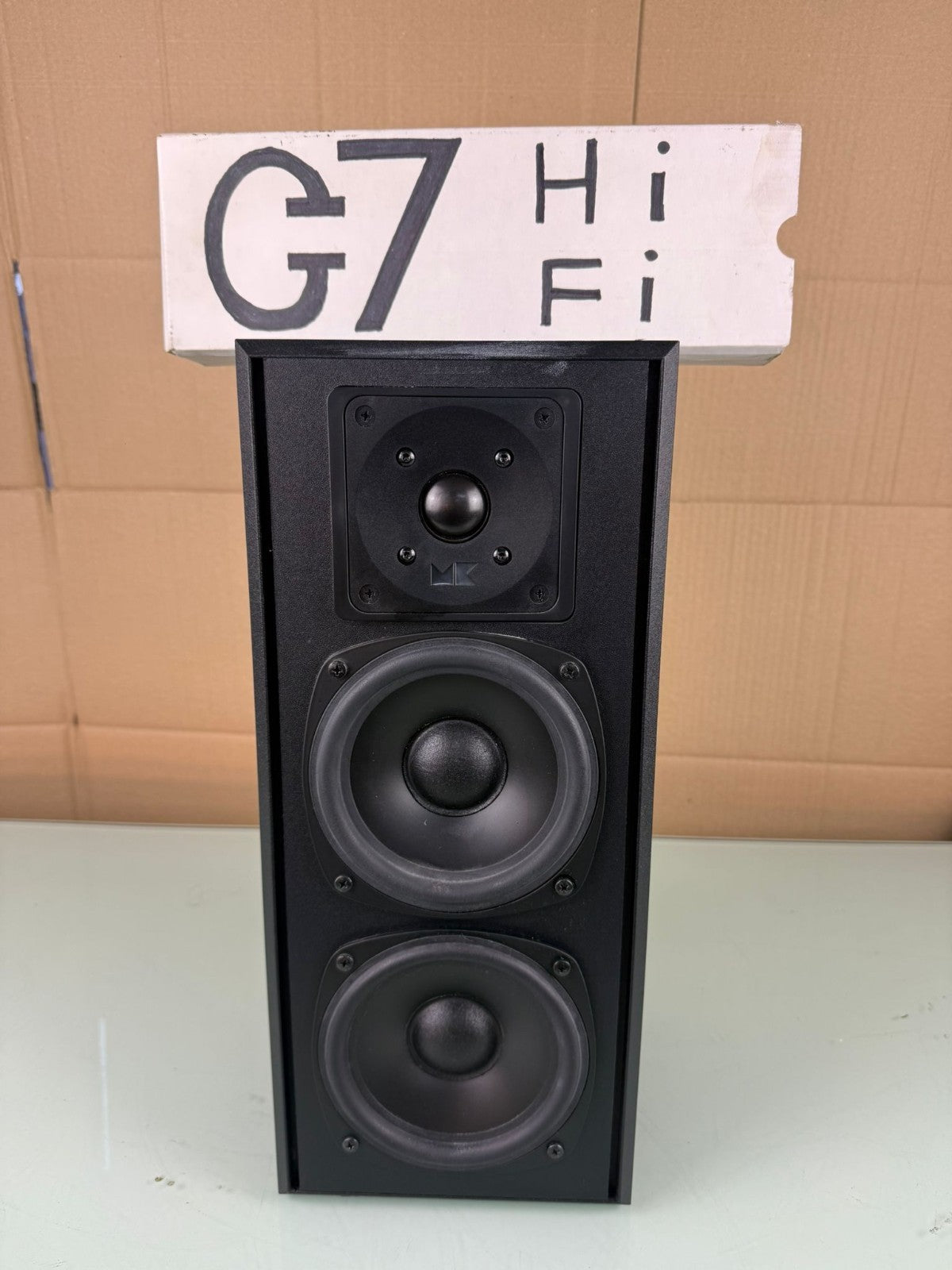 Miller Kreisel M&K SOUND LCR750 RIGHT SPEAKER