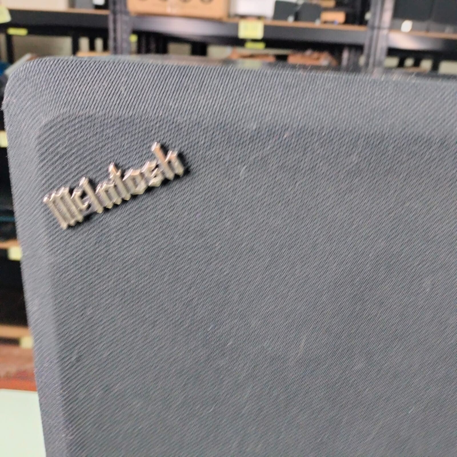 MCINTOSH HT-1 HOME THEATER LOUDSPEAKER #002