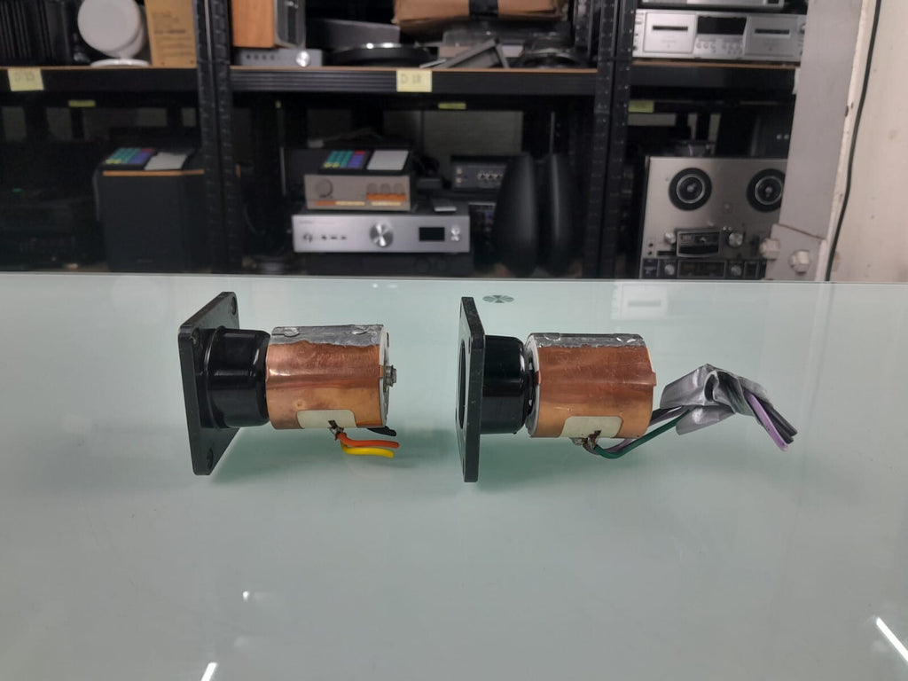 YAMAHA NS 1000 SPEAKER DIAL CONTROLS 1 PAIR #002