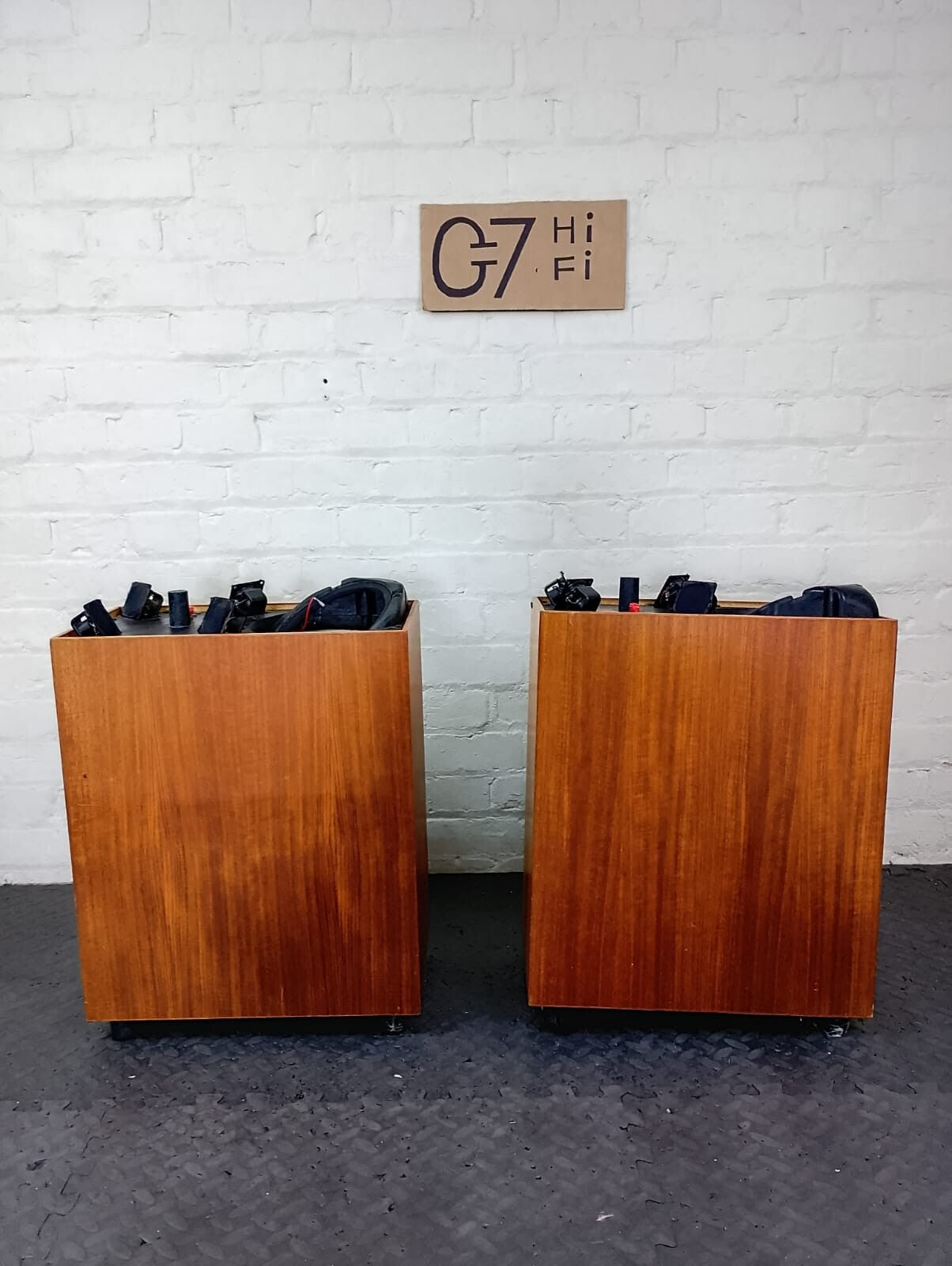 SONAB OA14 SPEAKERS