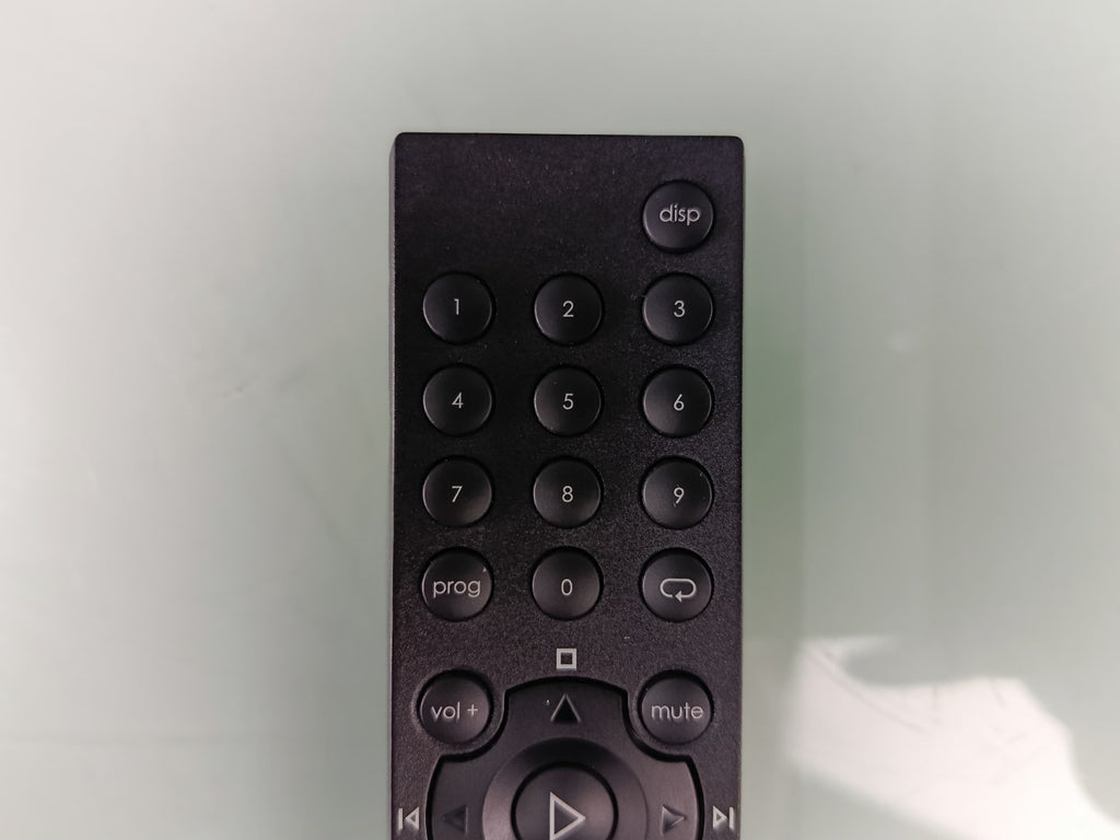 NAIM NA CD3 CD PLAYER WITH PLUCK AND REMOTE