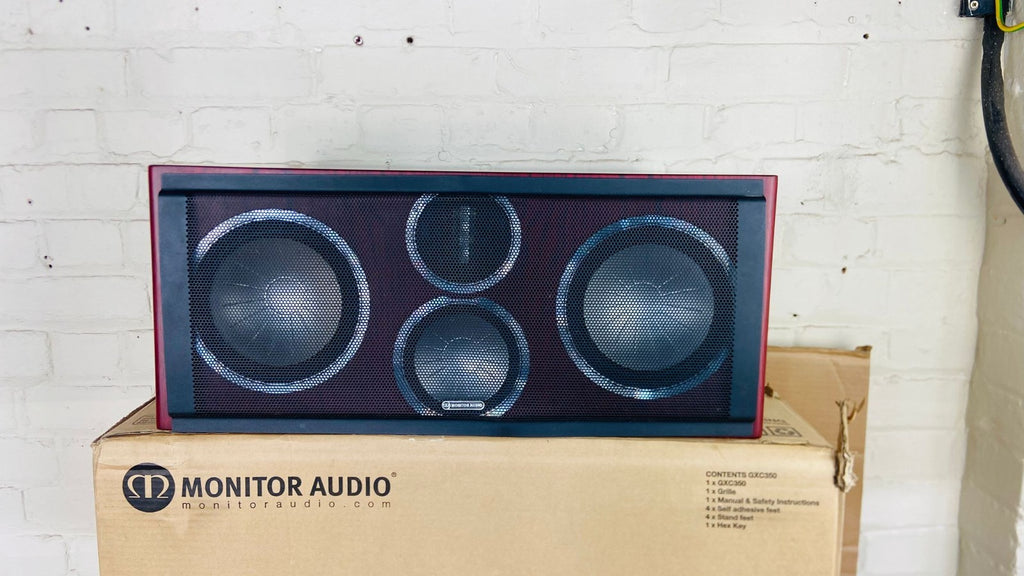 MONITOR AUDIO GOLD GXC350 CENTER SPEAKER