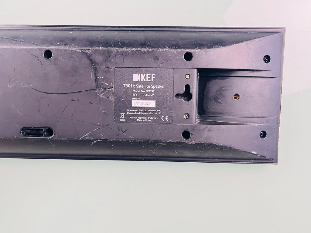 KEF T301C SATELLITE SPEAKER