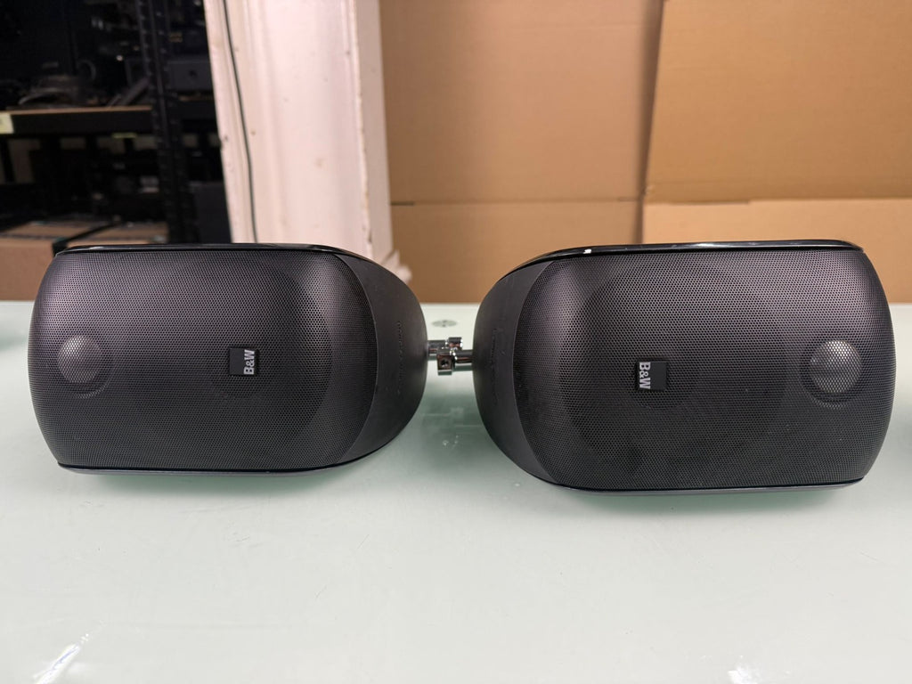 BOWERS & WILKINS B&W M 1 SPEAKERS #002