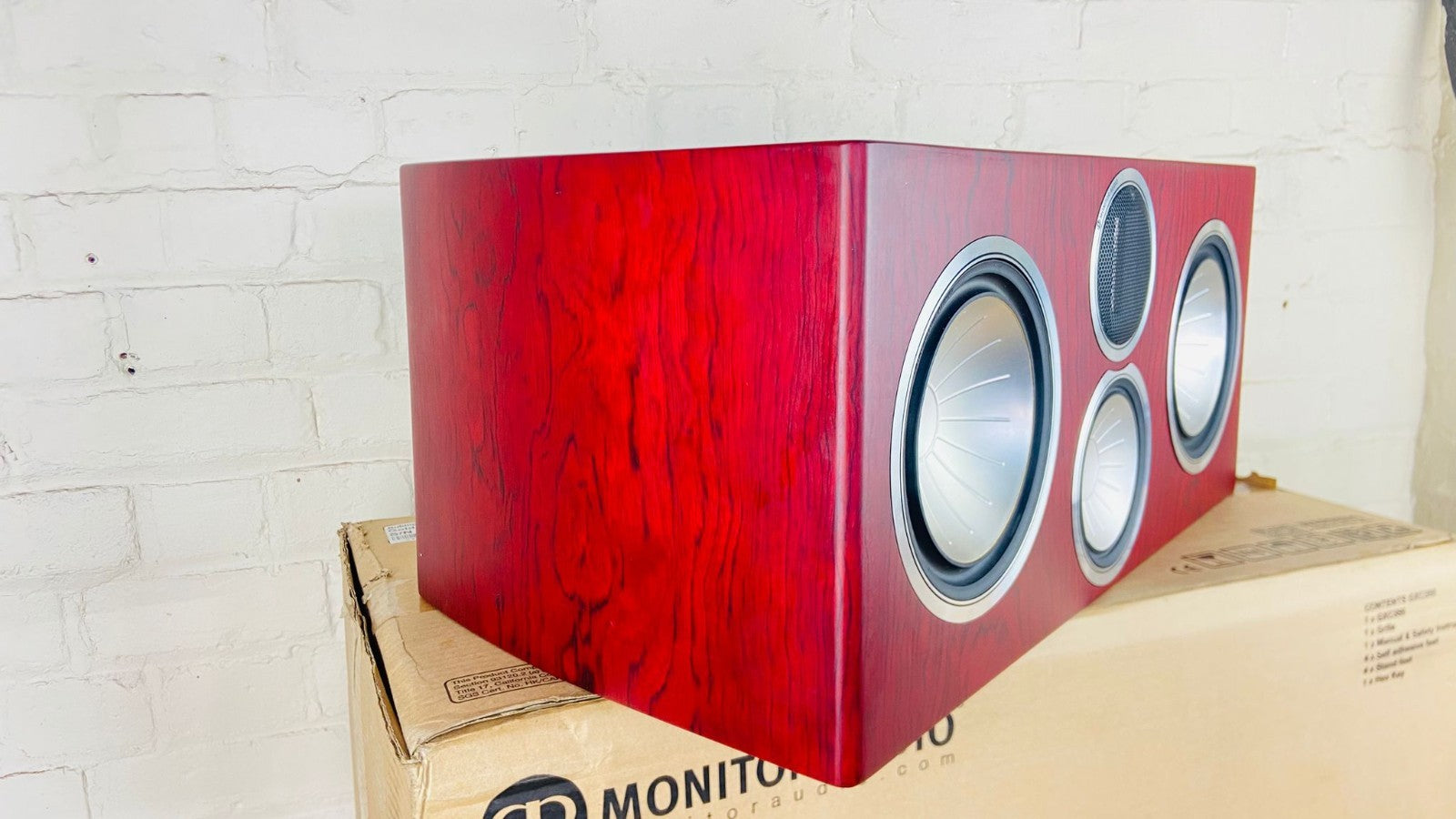 MONITOR AUDIO GOLD GXC350 CENTER SPEAKER