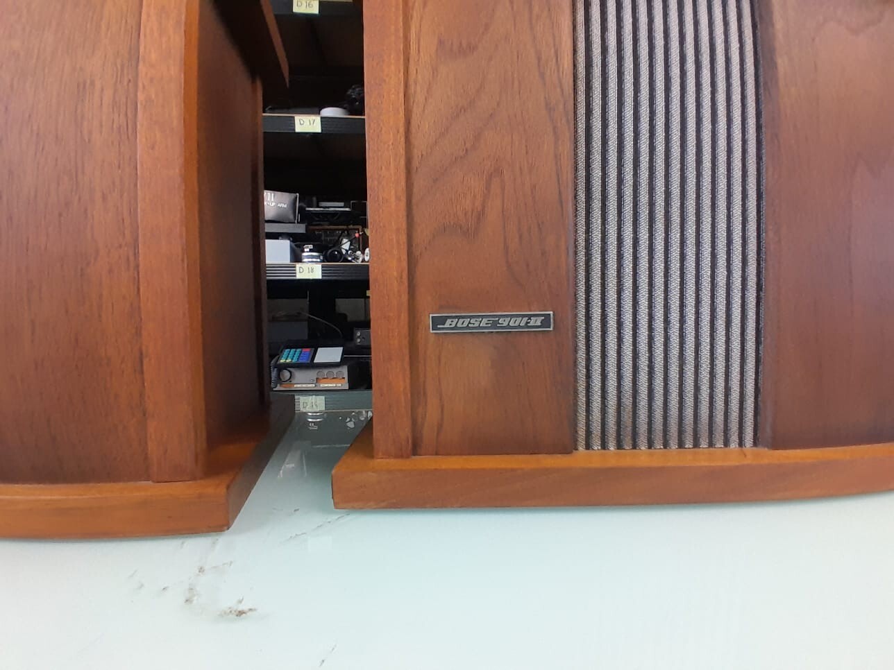 BOSE 901 LOUDSPEAKERS SYSTEM #002