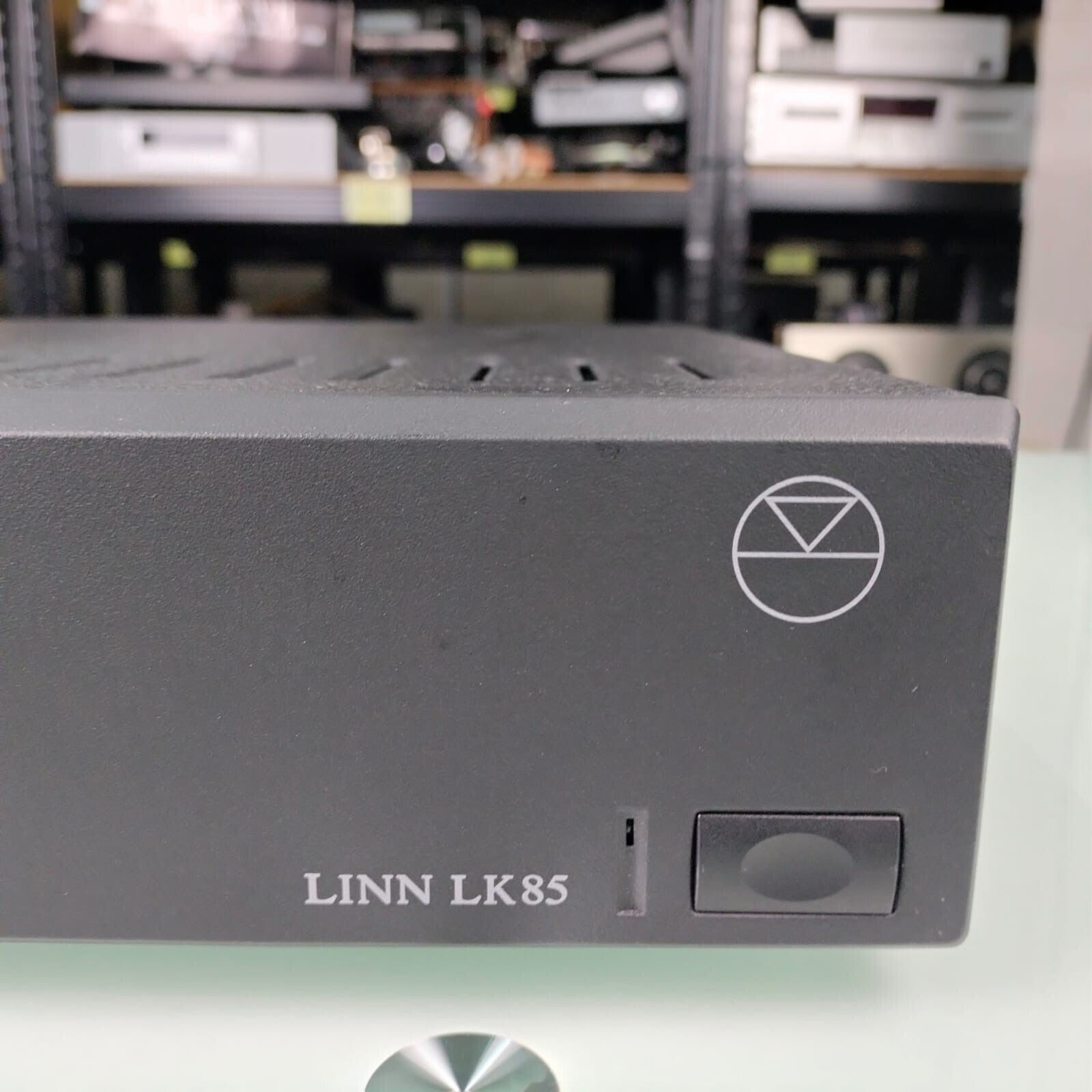 LINN LK85 STEREO POWER AMPLIFIER #004