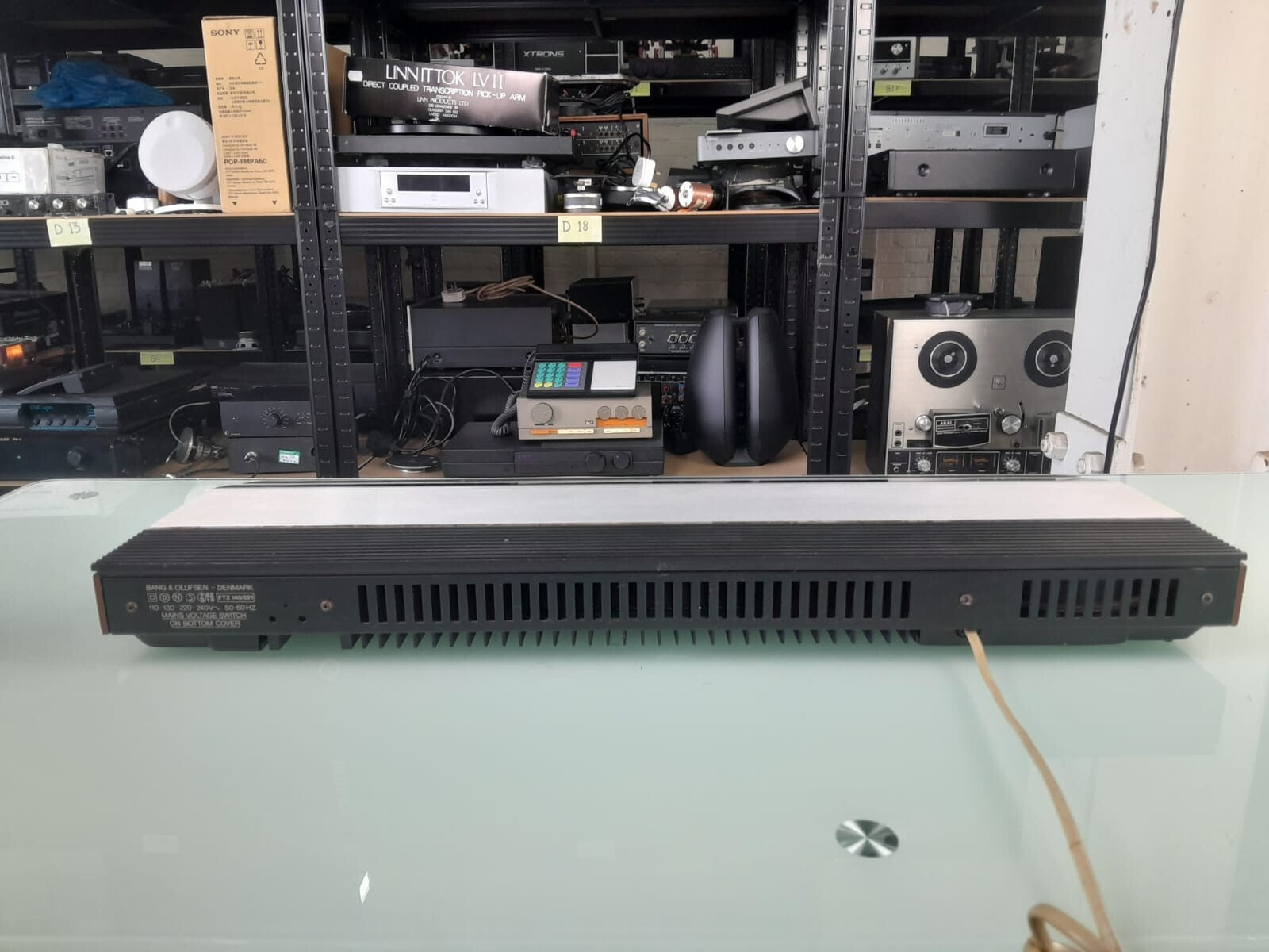 BANG & OLUFSEN B&O BEOMASTER 1900