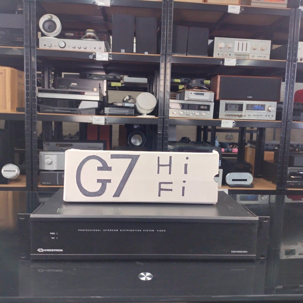 CRESTRON C2N IVDS24X24 PROFESSIONAL INTERCOM DISTRIBUTION SYSTEM - VIDEO