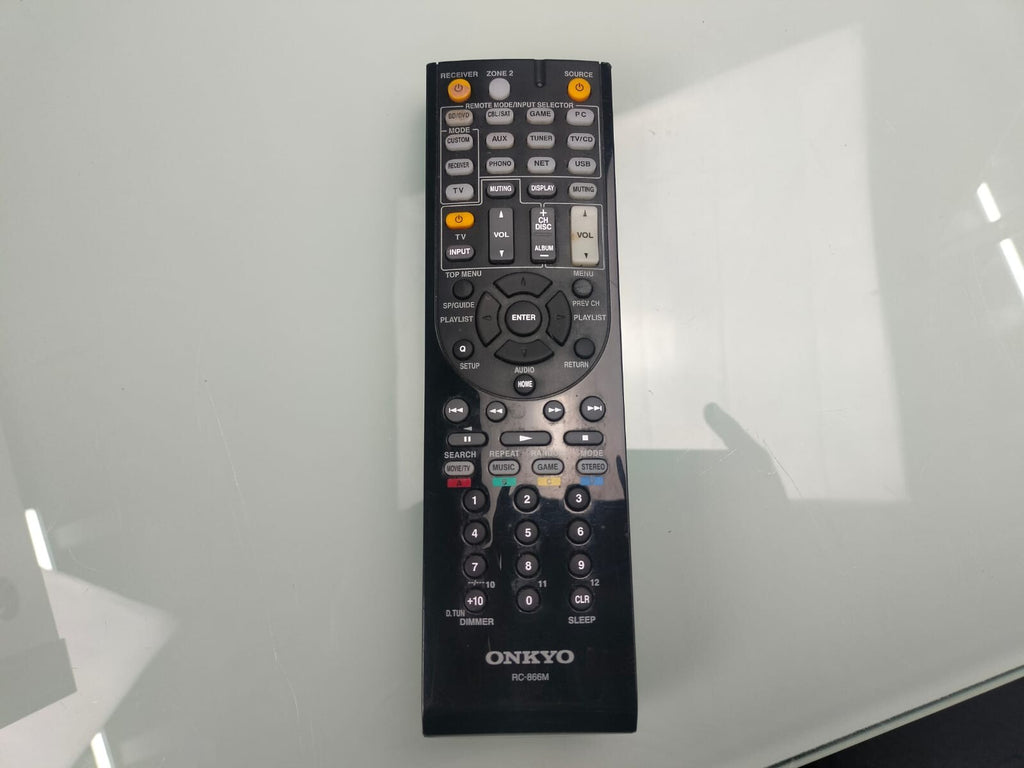 ONKYO TX-NR686 AV RECEIVER Dolby Atmos 4K 165w 7.2 DTS X