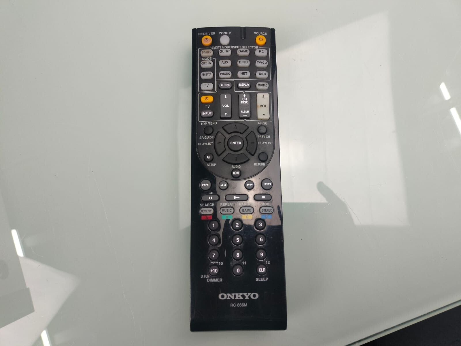 ONKYO TX-NR686 AV RECEIVER Dolby Atmos 4K 165w 7.2 DTS X
