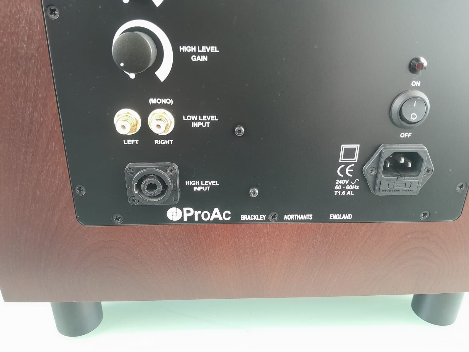 PROAC RESPONSE ER ONE SUBWOOFER