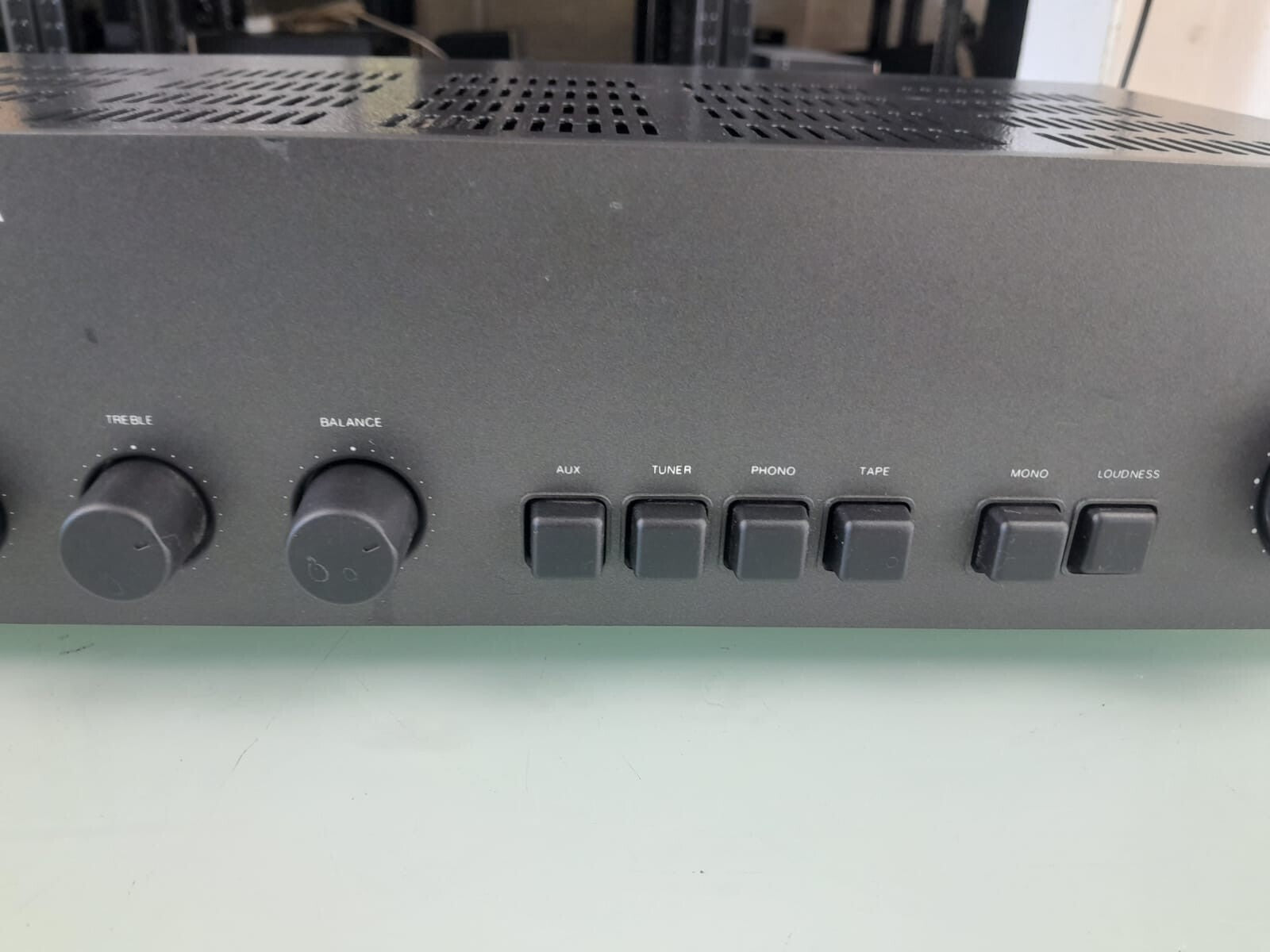 NAD 3020A STEREO AMPLIFIER