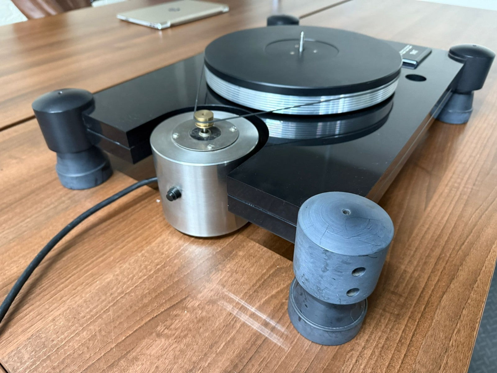 V P I INDUSTRIES INC TNT JUNIOR TURNTABLE