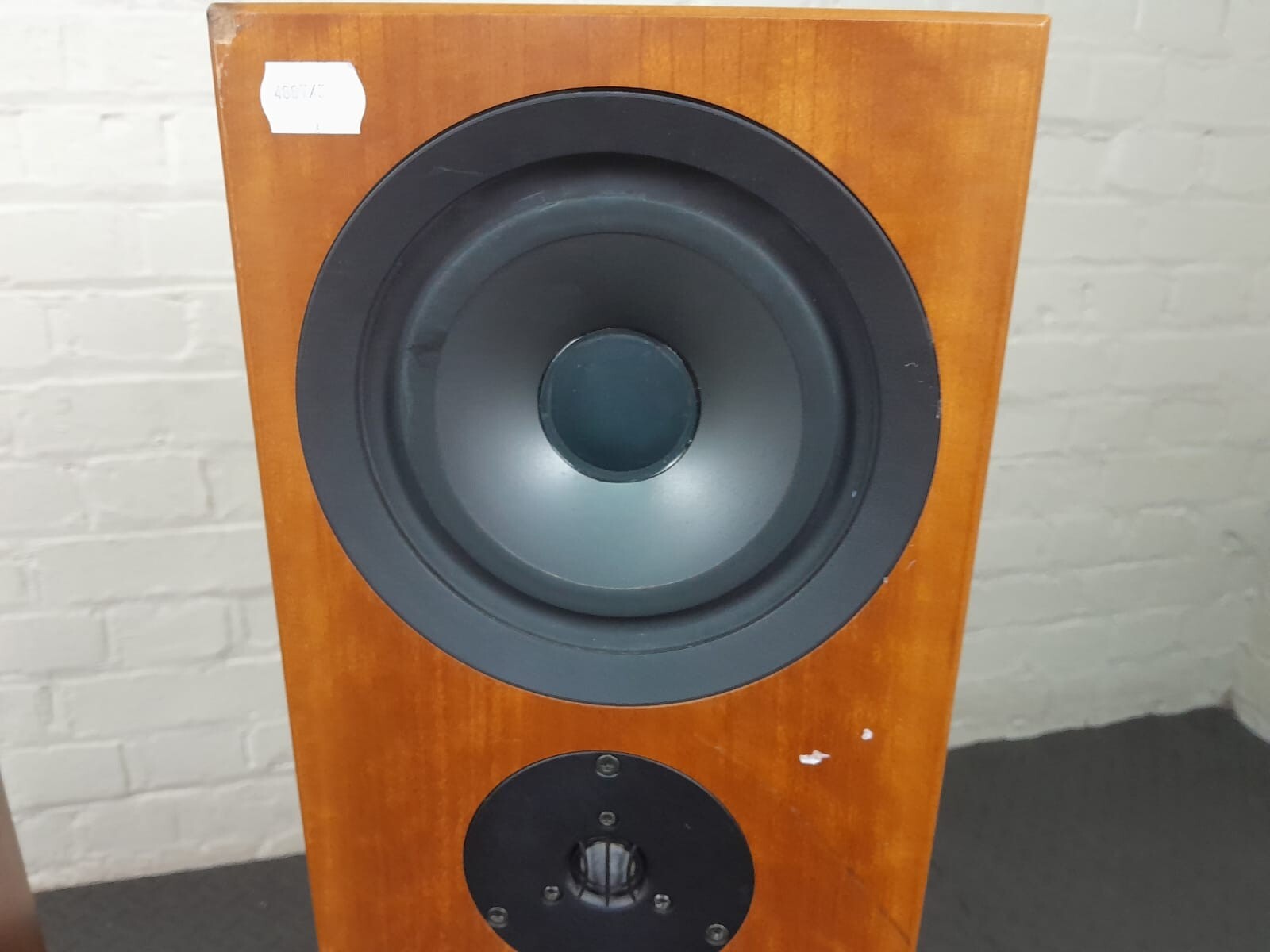 LINN KEILIDH FLOOR STANDING SPEAKERS