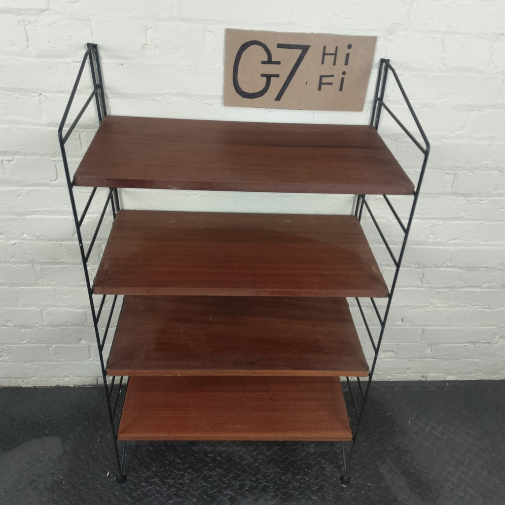 Ladderex Staplex style Vintage Shelfing