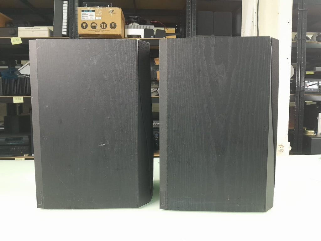 BOWERS & WILKINS DM302 B&W SPEAKERS