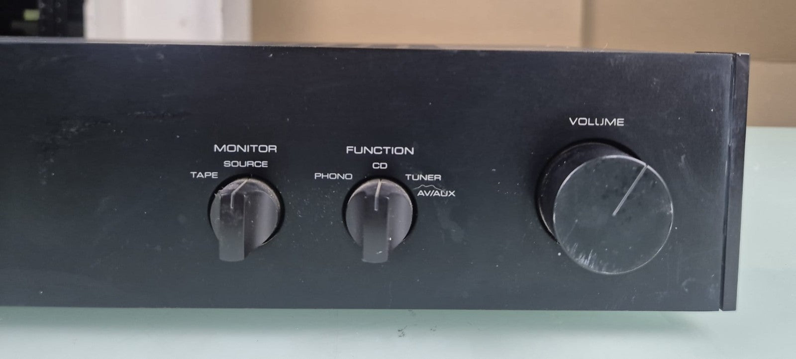 ROTEL RA 810A STEREO INTEGRATED AMPLIFIER
