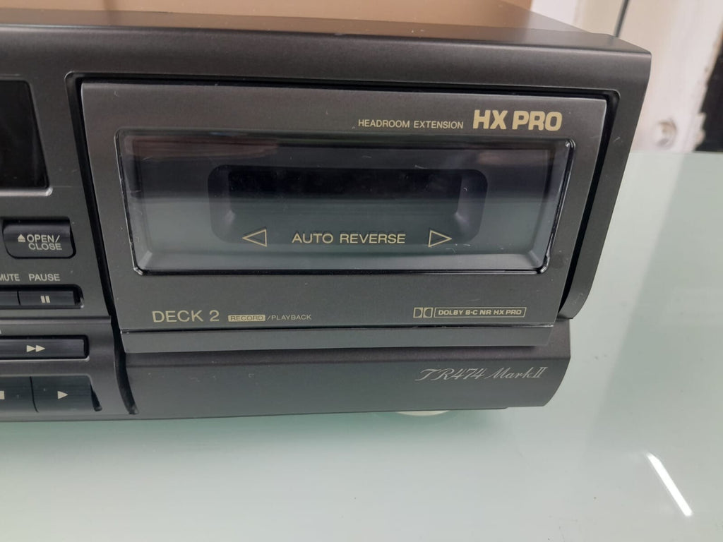 TECHNICS RS TR474 M2 STEREO CASSETTE DECK