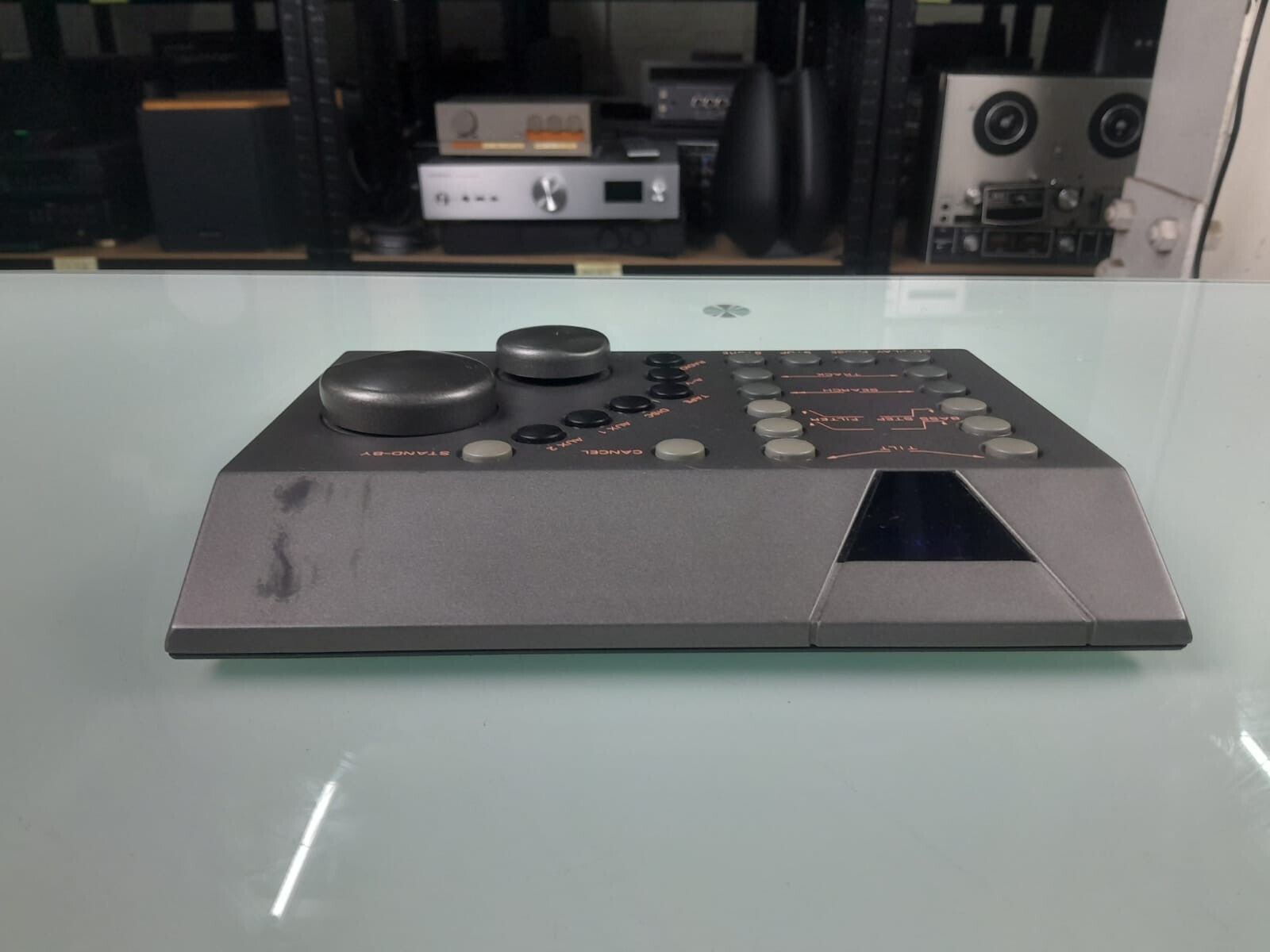 QUAD 66 REMOTE CONTROL