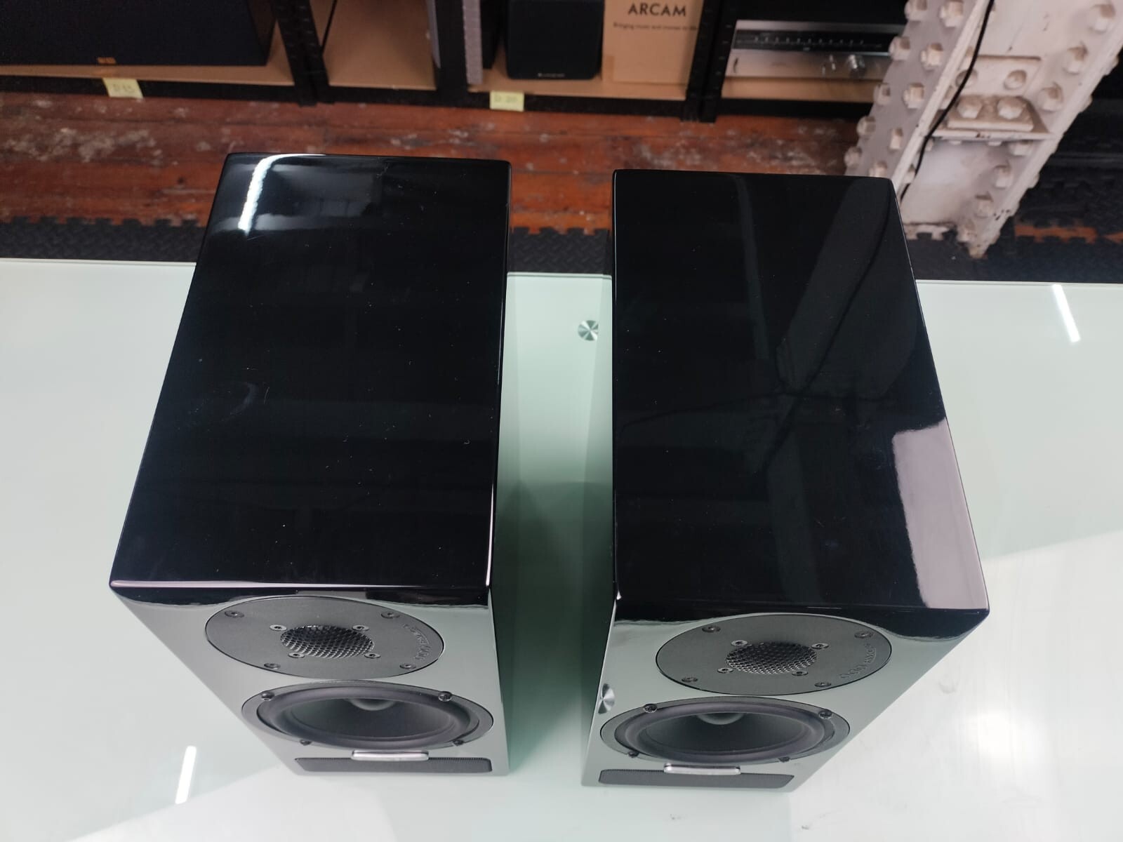 PMC TWENTY 21 SPEAKERS
