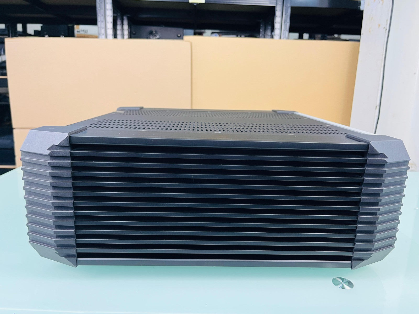 MUSICAL FIDELITY KW 250S AMPLIFIER - CD PLAYER- DAB / FM TUNER