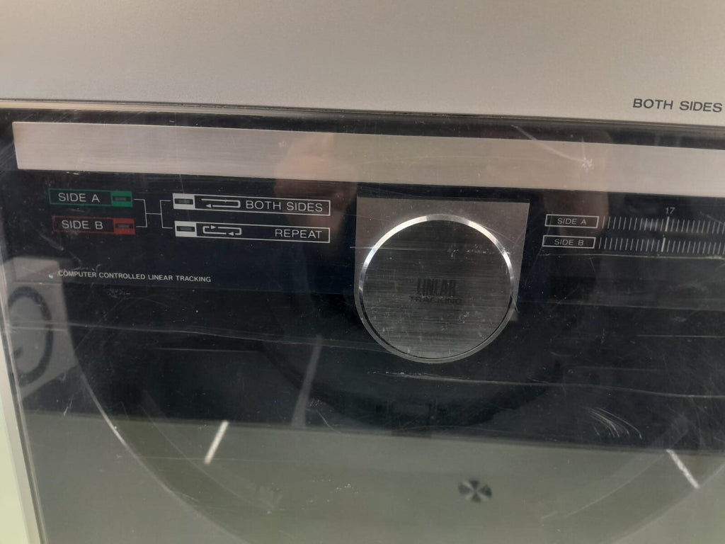 SHARP VZ 3500E STEREO SYSTEM