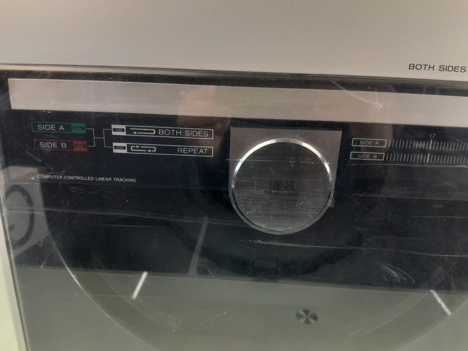 SHARP VZ 3500E STEREO SYSTEM