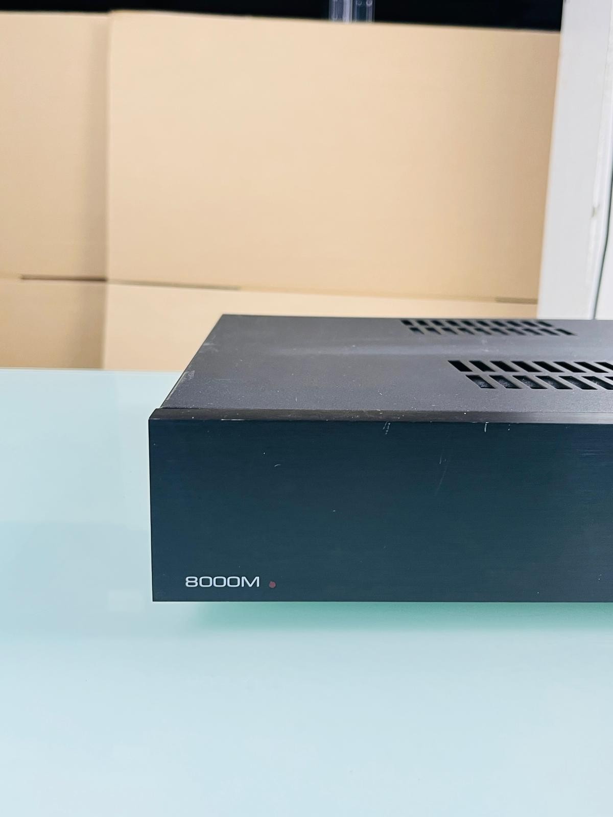 AUDIOLAB 8000M POWER AMPLIFIER #003