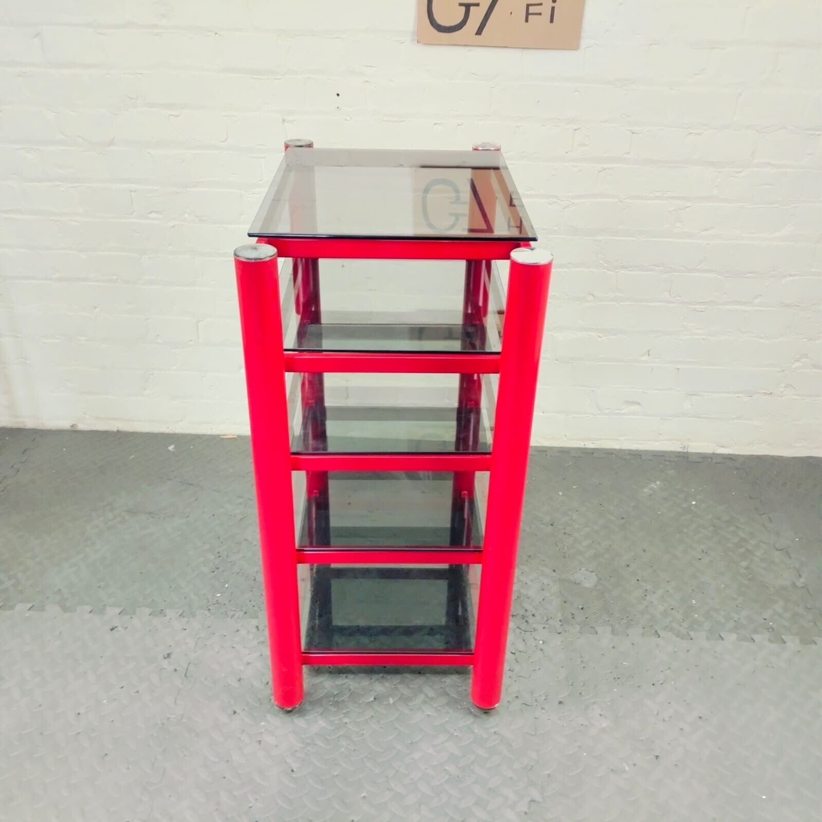 SOUNDSTYLE HI FI AUDIO RACK
