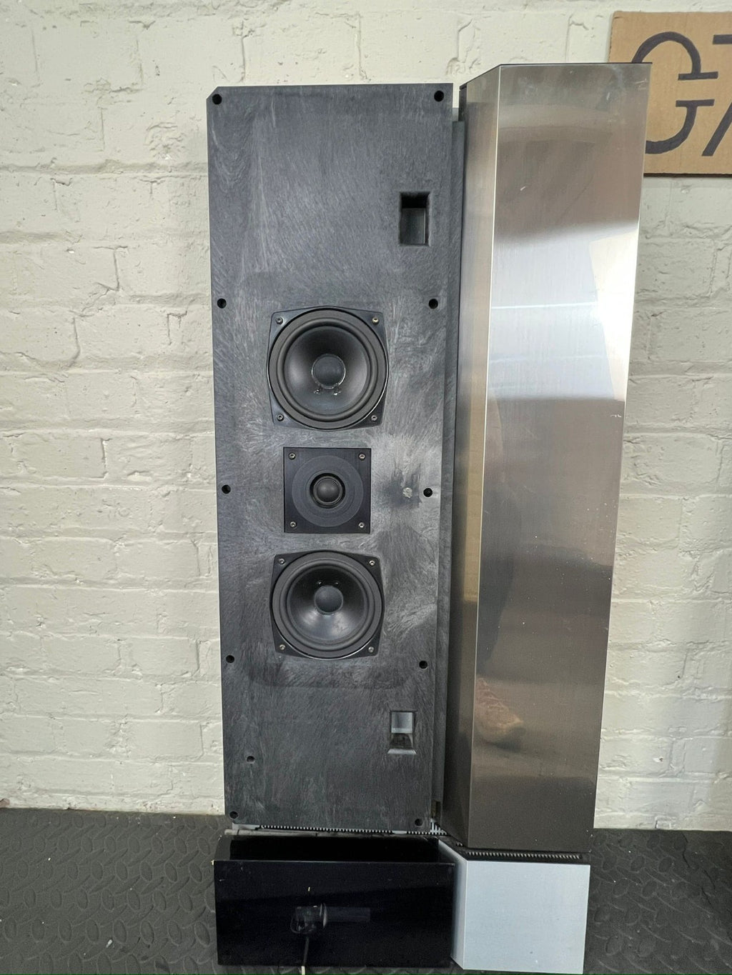 BANG & OLUFSEN B&O BEOLAB 5000 ACTIVE SPEAKERS