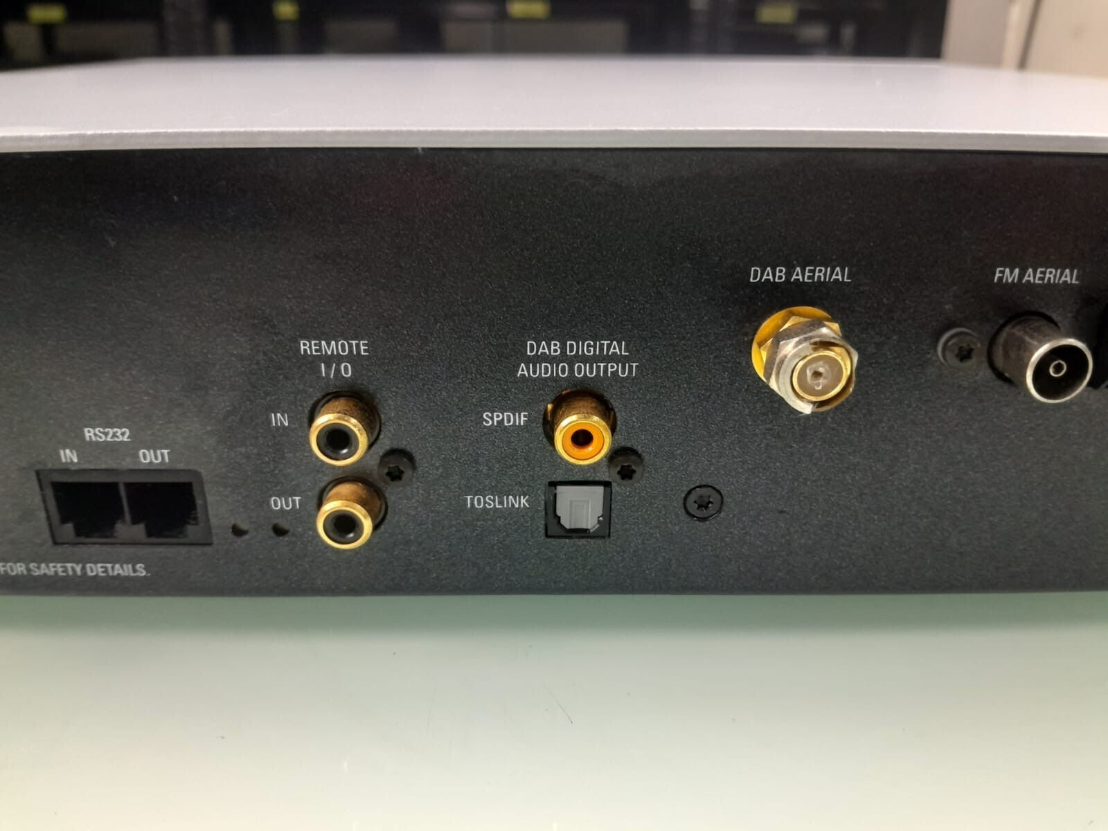 LINN AKURATE TUNER